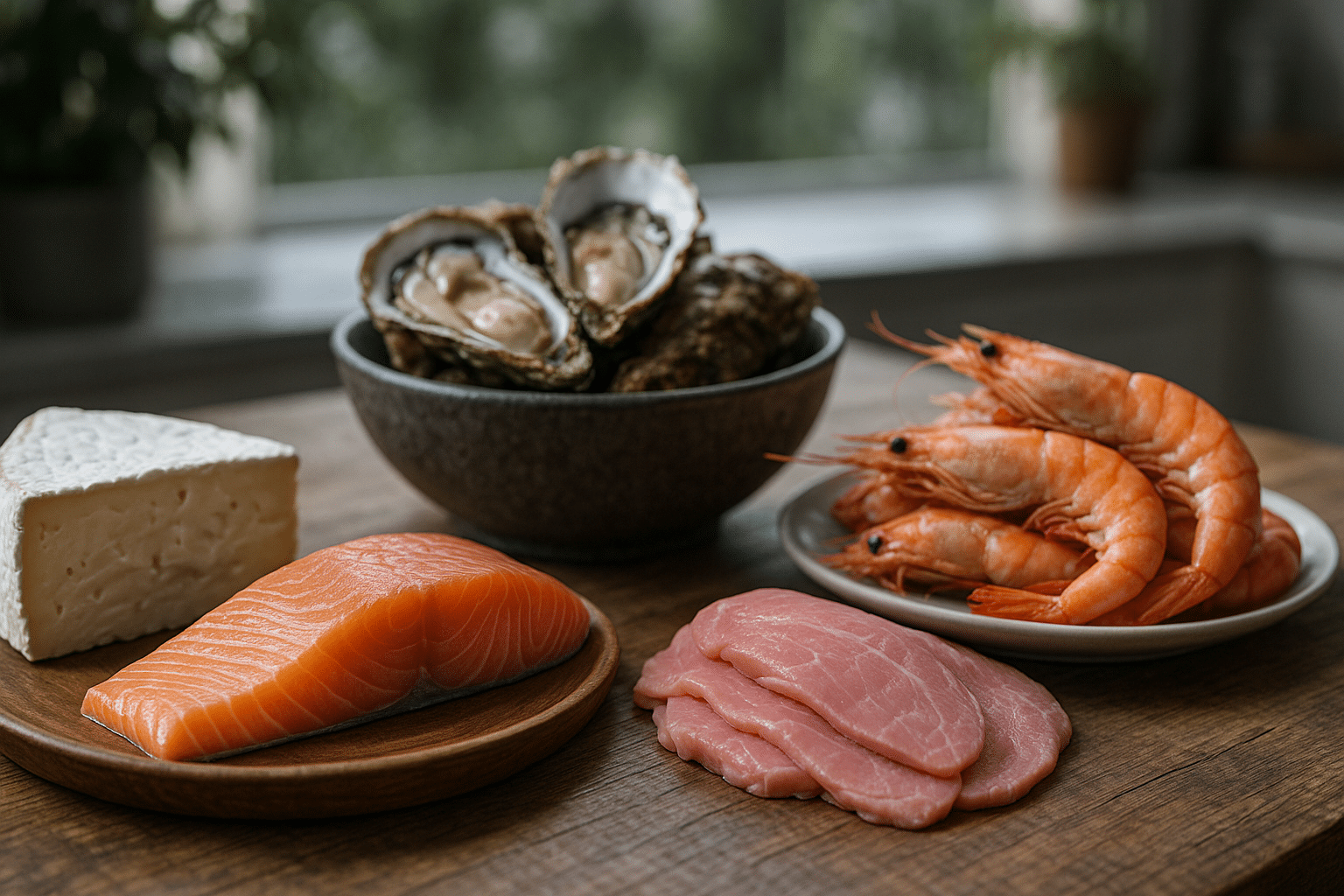 aliments interdits grossesse